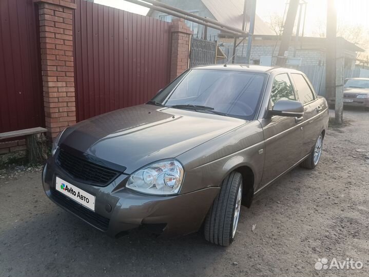 LADA Priora 1.6 МТ, 2017, 76 000 км
