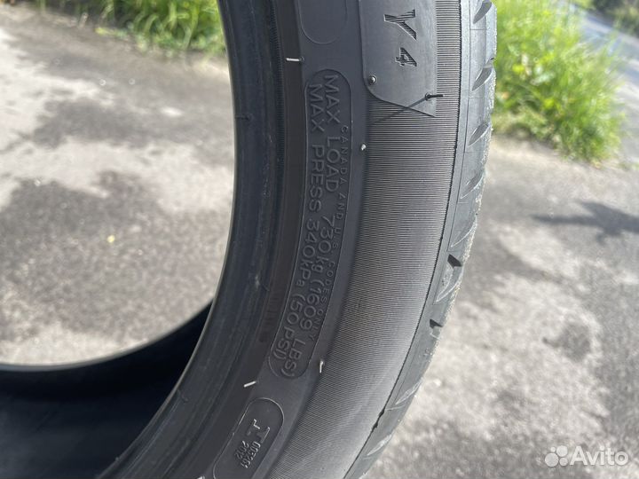 Michelin Primacy 4 235/45 R17 97Y