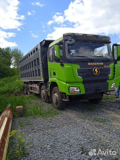 Shacman (Shaanxi) X3000, 2023