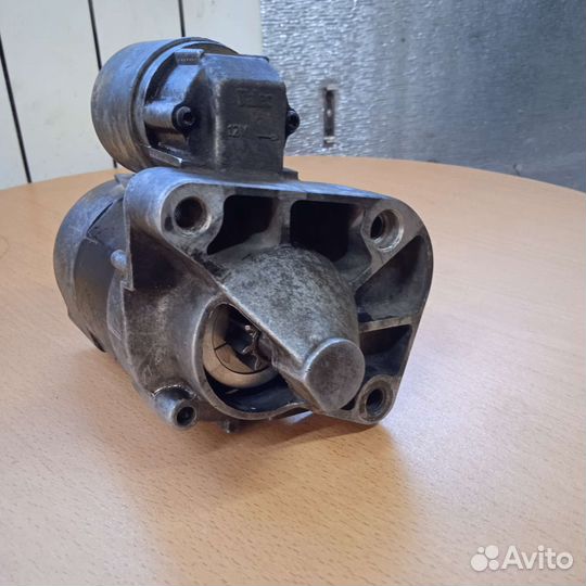 Стартер на рено