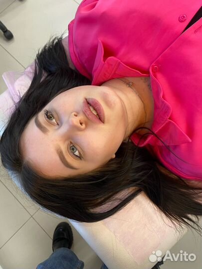 Косметолог контурная пластика ботокс