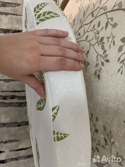 Матрас детский круглый