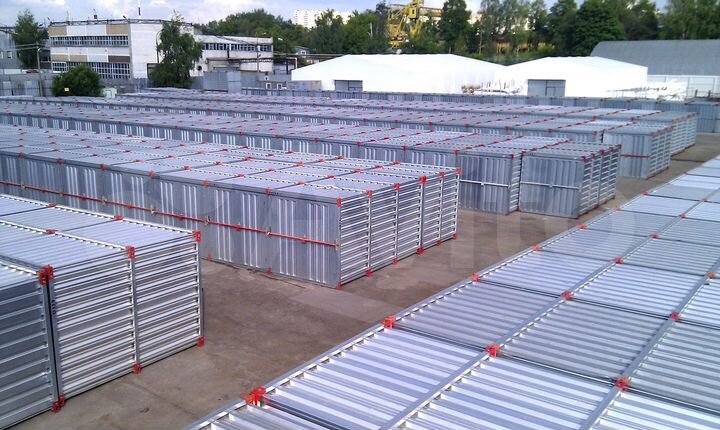 Контейнер для хранения вещей при ремонте