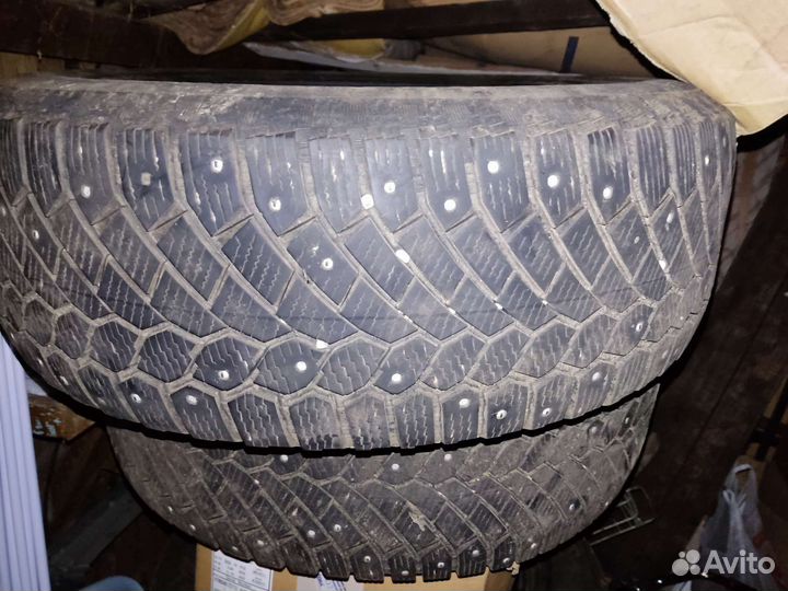 Continental Conti4x4IceContact 235/65 R17