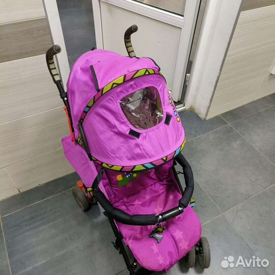 Прогулочная коляска трость tizo с положениемдлясна