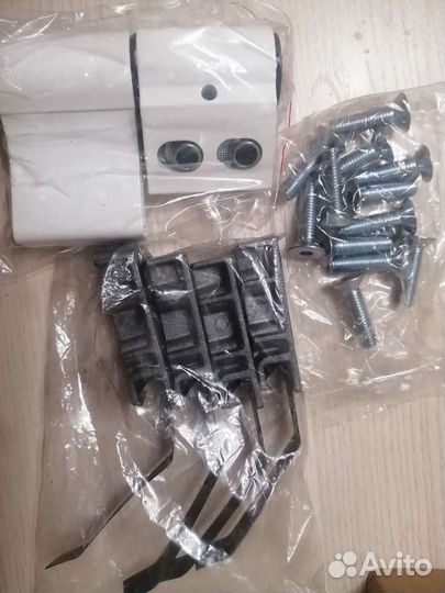 Петля двухсекционная