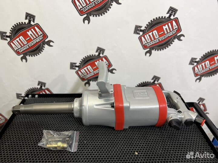 Пневматический гайковерт 1