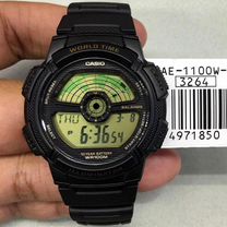 Оригинальные часы Casio Collection AE-1100W-1B