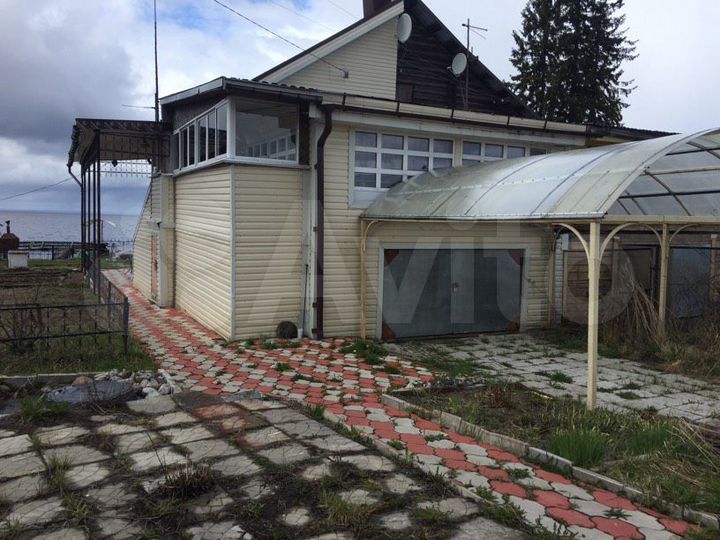 Дача 150 м² на участке 5 сот.