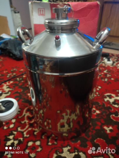 Дистиллятор бытовой