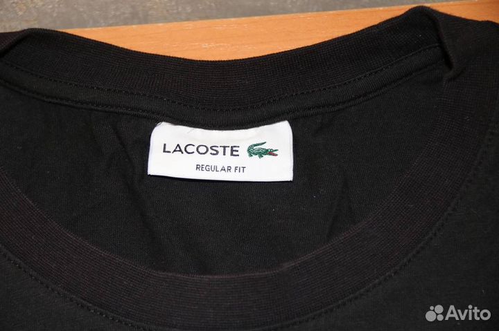 Футболка Lacoste