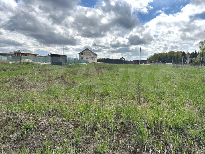 Участок 10 сот. (ИЖС)