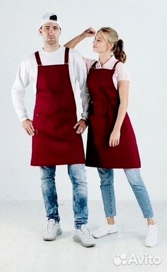 Цветной поварской китель оптом