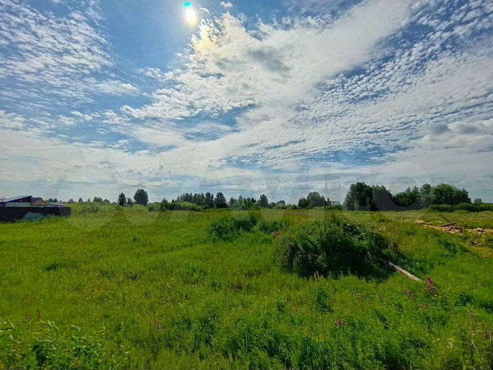 Участок 8 сот. (СНТ, ДНП)