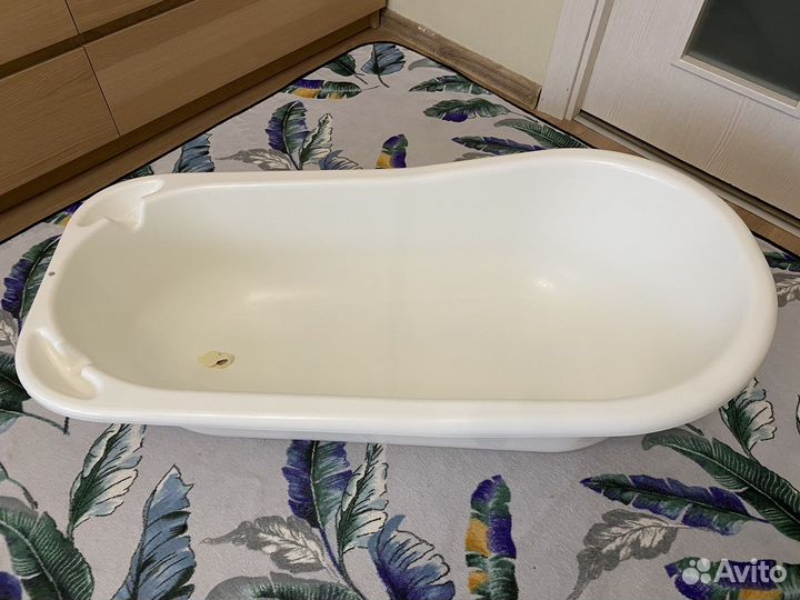 Ванночка для купания