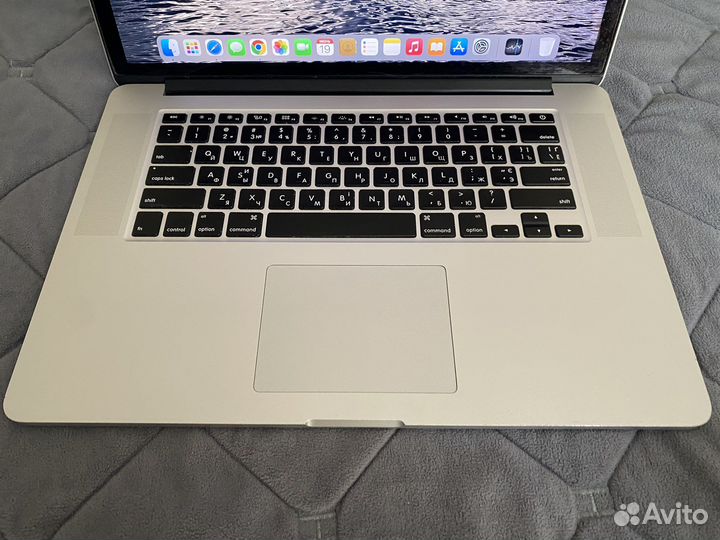 Apple MacBook Pro 15 retina 2014