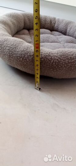 Лежанка для собак и кошек