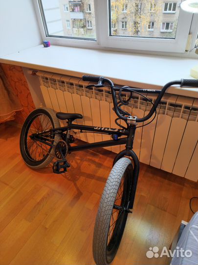 Трюковой велосипед BMX бу