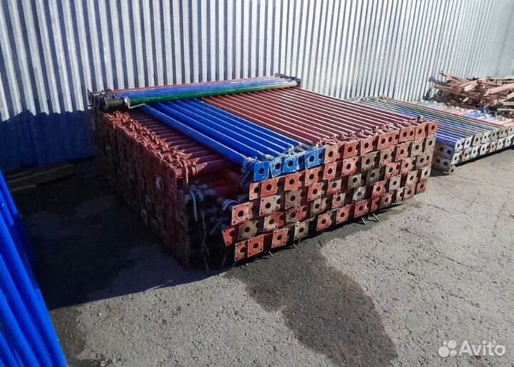 Стойка телескопическая 1,7-3,537