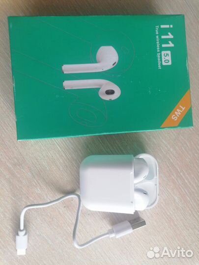 Беспроводные наушники i11 5.0