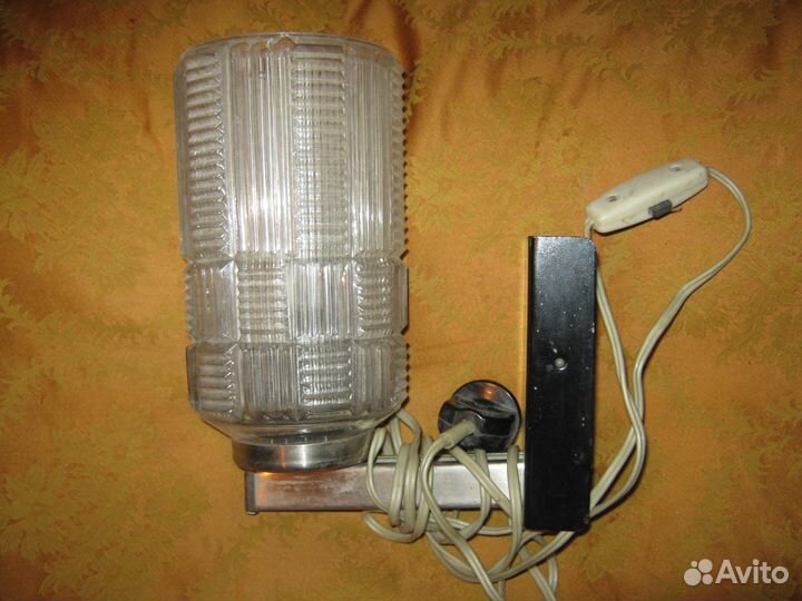 Бра, светильники 