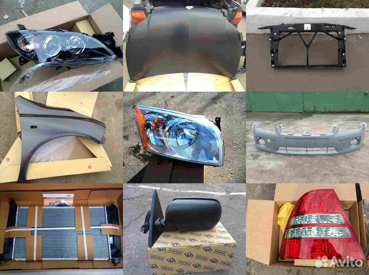 Планка фары mercedes C-class, mercedes C-class W202 93-00