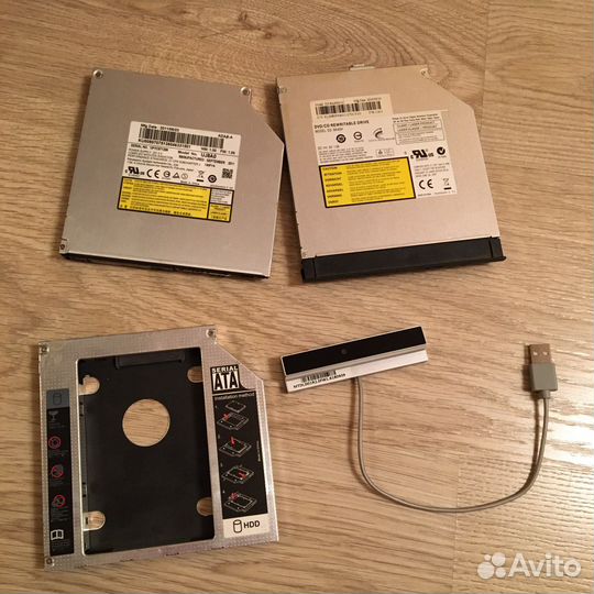 Optibay переходник, dvd дисковод, веб камера