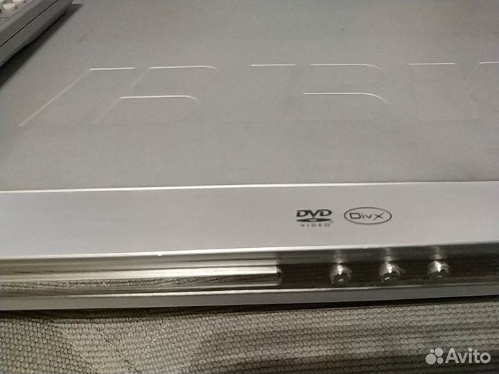 DVD BBK. Модель DV527S. На запчасти