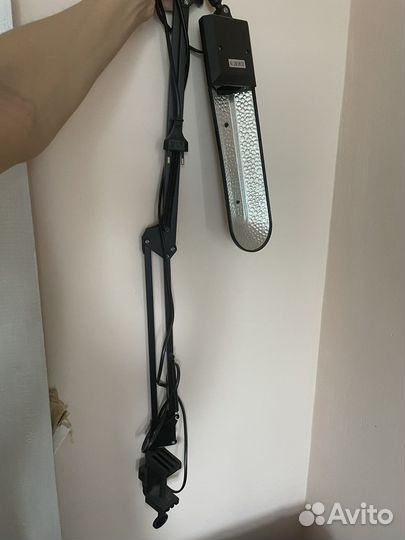 Лампа настольная