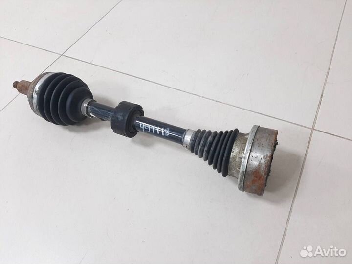 Привод передний левый Volkswagen Polo Mk6 2020