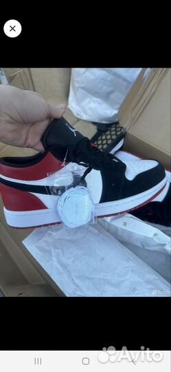 Кроссы Nike Jordan