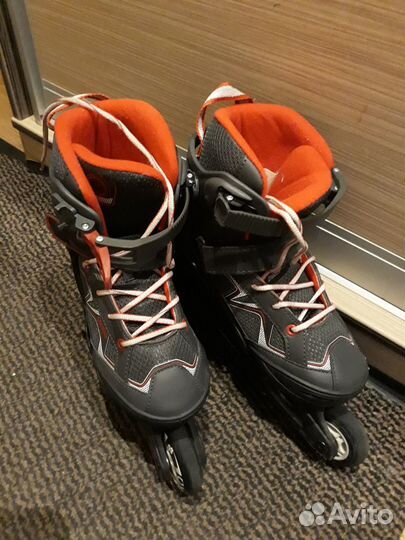 Детские ролики раздвижные