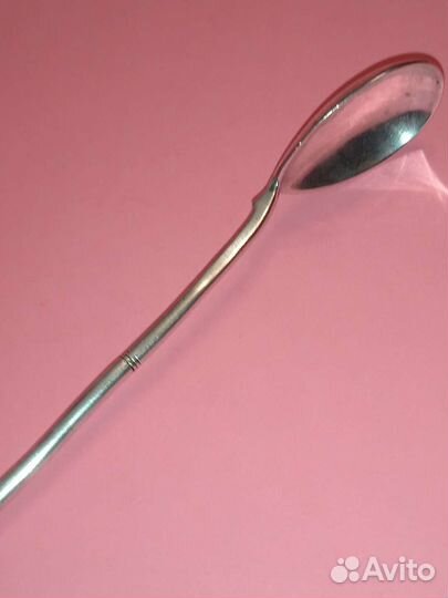 Серебряная ложечка. Царское серебро 84пр875 Не дор
