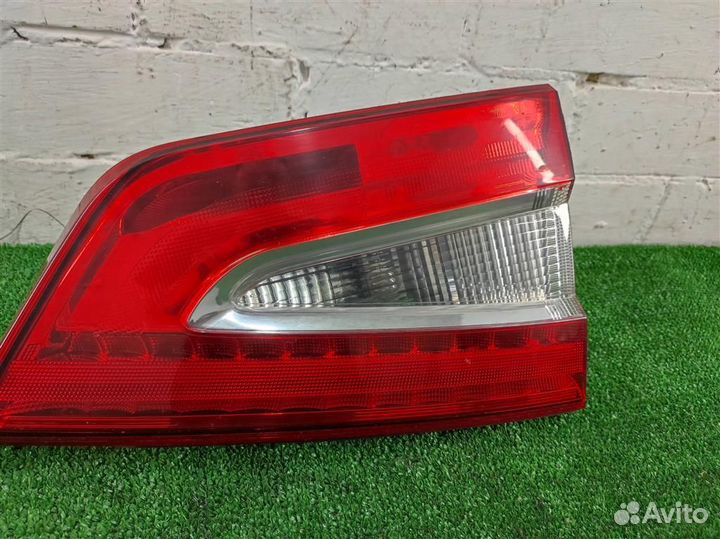 Фонарь задний внутренний левый Ford S-Max (CA1) 2