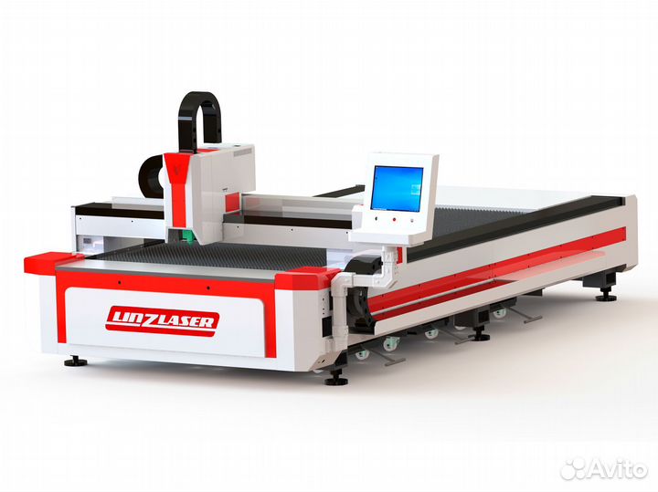 Лазерный станок для резки труб mfsc 2000X