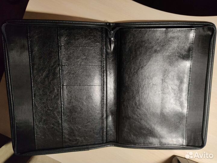 Папки портфели для бумаг и документов