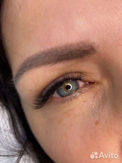Наращивание/Ламинирование ресниц/Услуги Бровиста