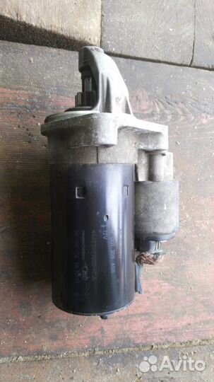 4m5t11000ca стартер форд фокус 2 бу
