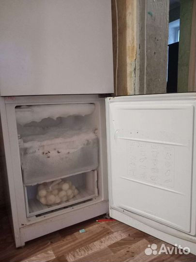 Ремонт холодильников