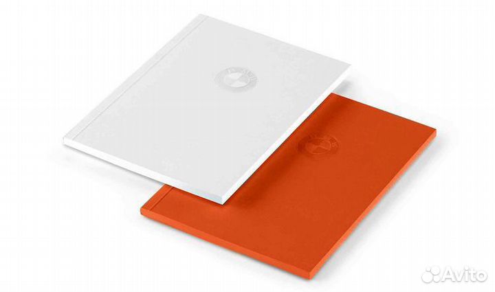 Блокноты BMW Notebook Small