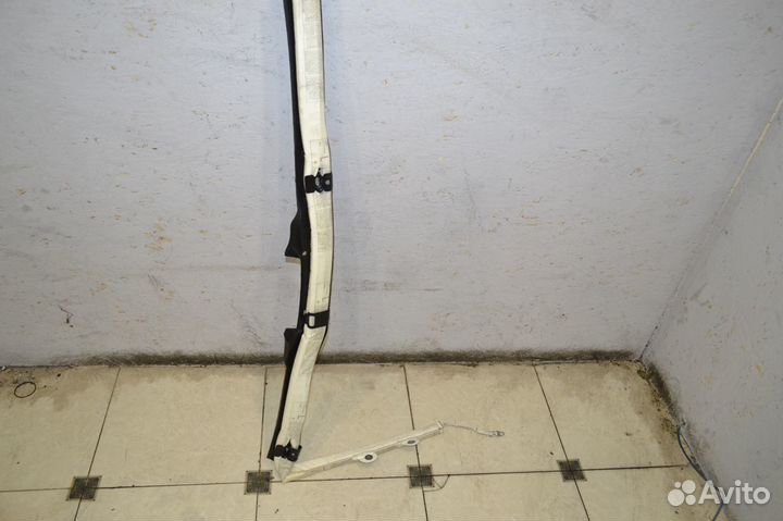 Подушка безопасности потолочная левая Volkswagen J