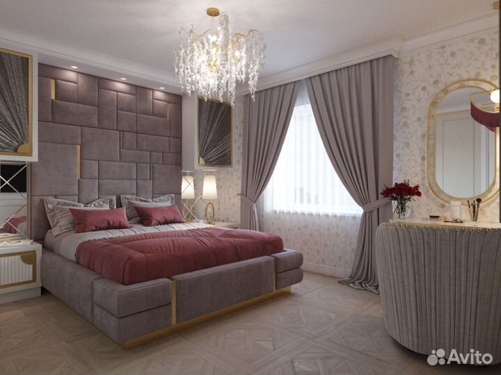 Дизайн интерьера