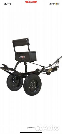 Адаптер для мотоблока