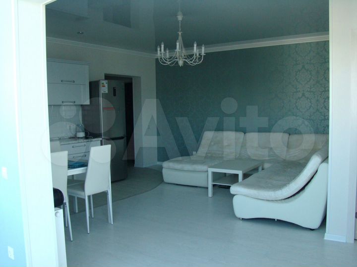 3-к. квартира, 70 м², 17/21 эт.