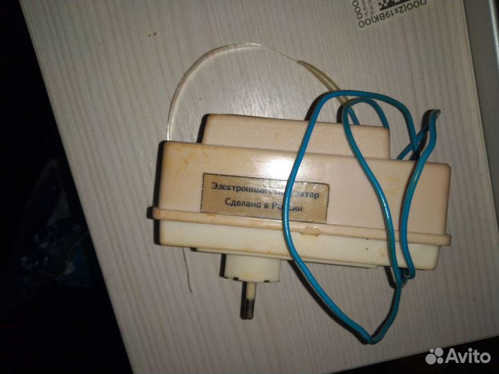 Электронный стимулятор