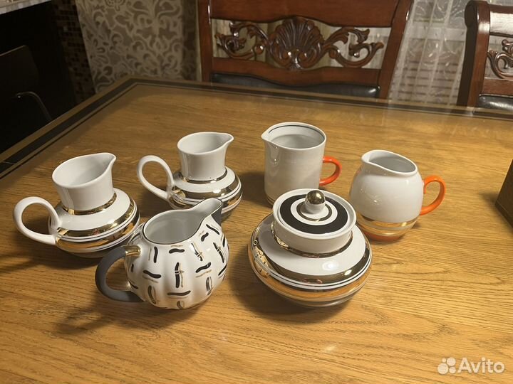 Блюдо СССР Чайка