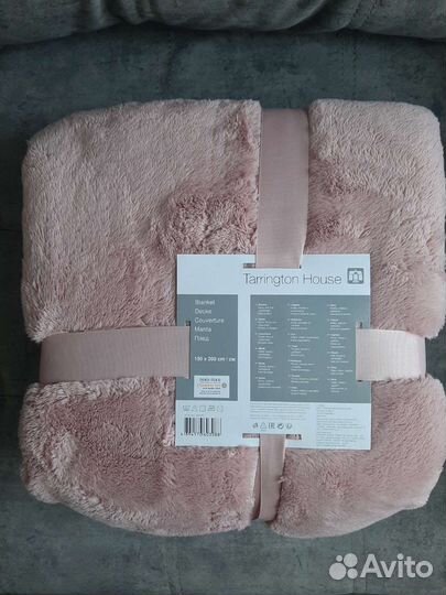 Плед Tarrington House