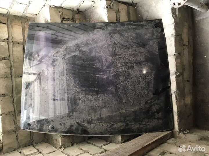 Заднее стекло ваз 2112