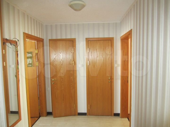 3-к. квартира, 97 м², 4/5 эт.