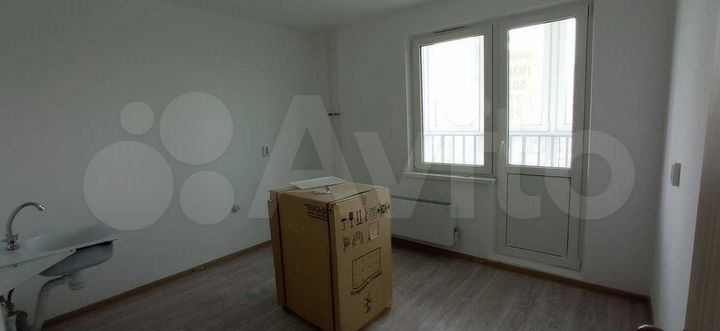 1-к. квартира, 38 м², 6/16 эт.